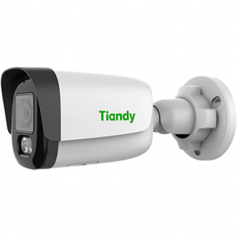 IP видеокамера Tiandy TC-C32QN I3/E/Y/4MM Цилиндрическая, Уличная, Проводная, 4 мм, 1/2.9", 2 Мп ~ 1920×1080 Full HD