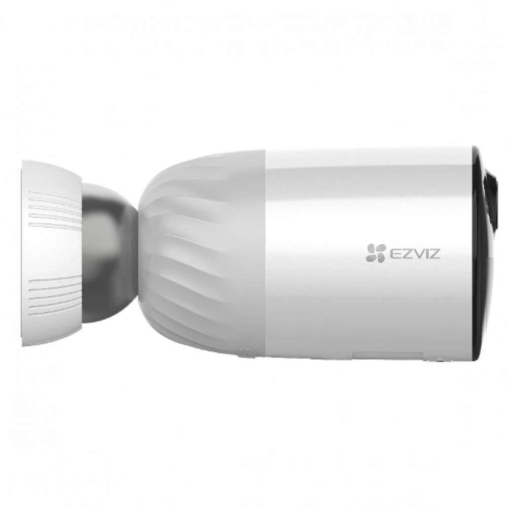 IP видеокамера EZVIZ BC1C 4MP CS-BC1C (4MP W1) Цилиндрическая, Уличная, Проводная, 2.8 мм, CMOS, 4 Мп ~ 2560×1440 Quad HD