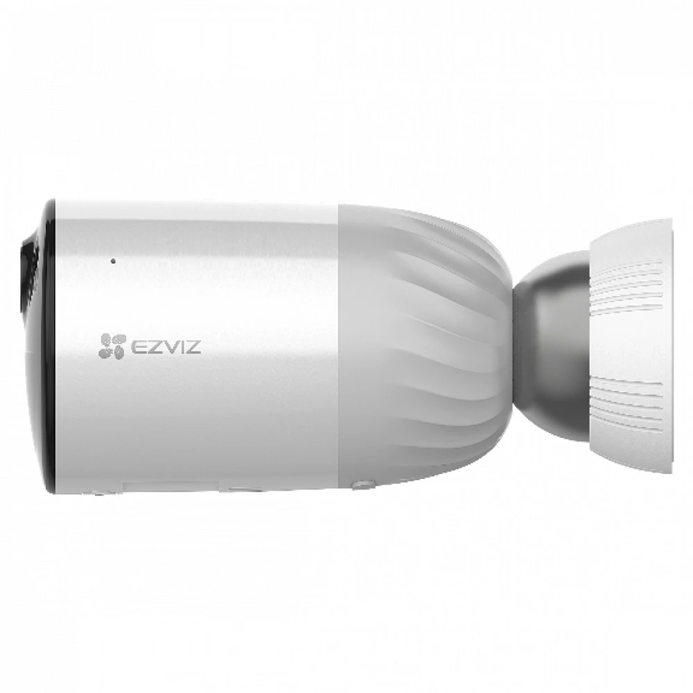 IP видеокамера EZVIZ BC1C 4MP CS-BC1C (4MP W1) Цилиндрическая, Уличная, Проводная, 2.8 мм, CMOS, 4 Мп ~ 2560×1440 Quad HD