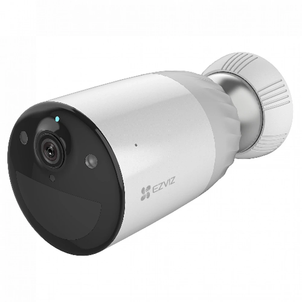 IP видеокамера EZVIZ BC1C 4MP CS-BC1C (4MP W1) Цилиндрическая, Уличная, Проводная, 2.8 мм, CMOS, 4 Мп ~ 2560×1440 Quad HD