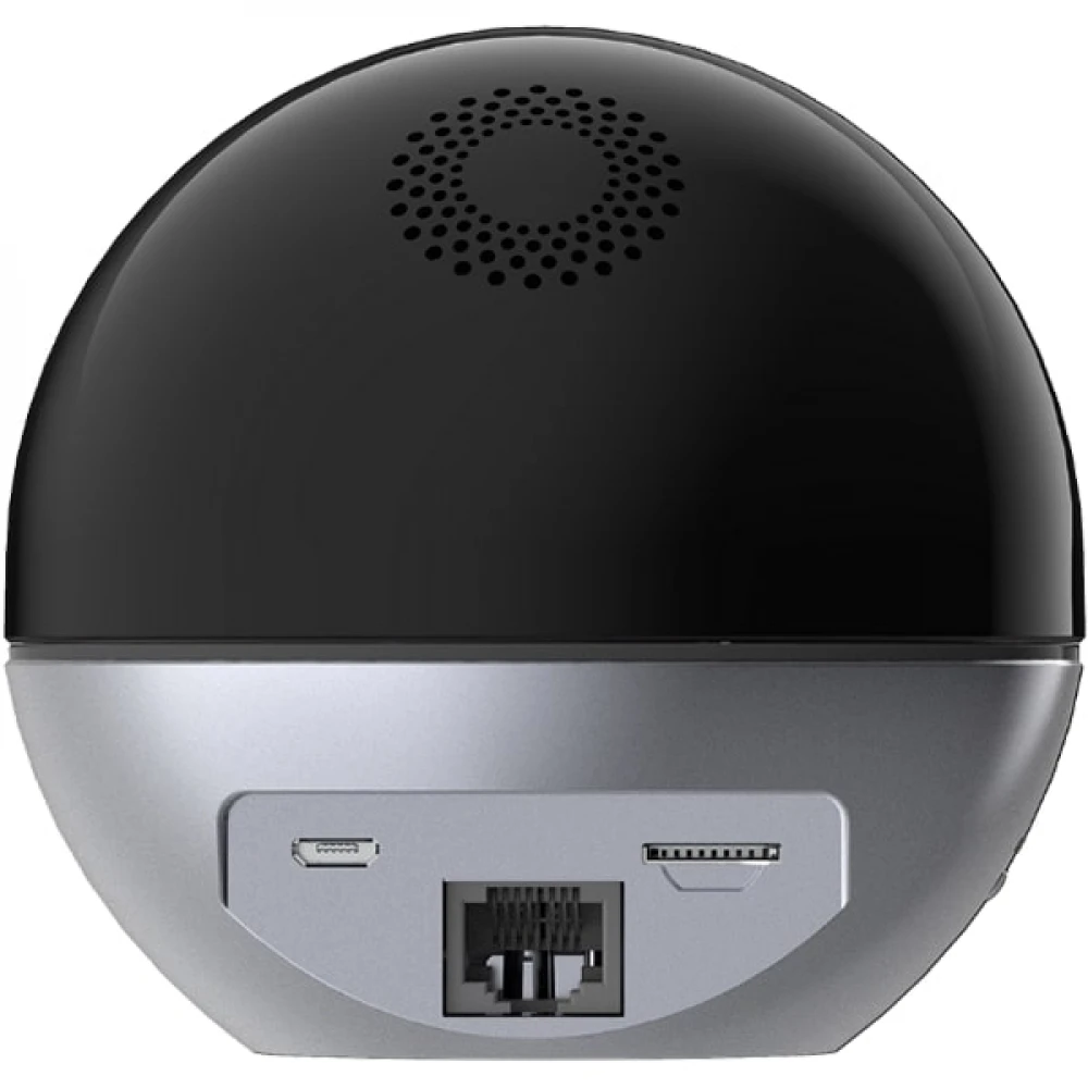 IP видеокамера EZVIZ CS-C6W CS-C6W (4MP H.265) Купольная, Внутренней установки, WiFi + Ethernet, 4 мм, 1/2.7", 4 Мп ~ 2560×1440 Quad HD