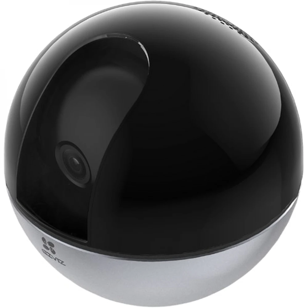 IP видеокамера EZVIZ CS-C6W CS-C6W (4MP H.265) Купольная, Внутренней установки, WiFi + Ethernet, 4 мм, 1/2.7", 4 Мп ~ 2560×1440 Quad HD