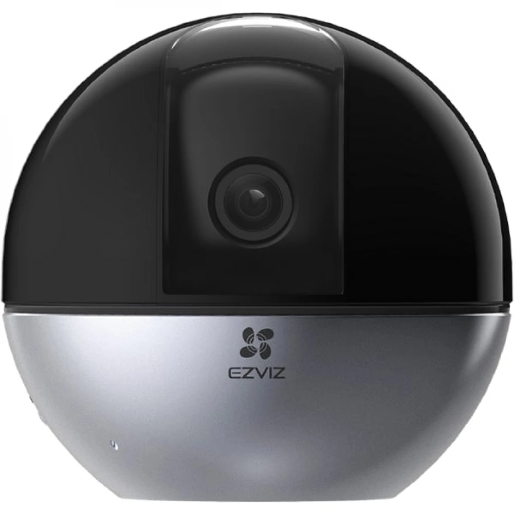 IP видеокамера EZVIZ CS-C6W CS-C6W (4MP H.265) Купольная, Внутренней установки, WiFi + Ethernet, 4 мм, 1/2.7", 4 Мп ~ 2560×1440 Quad HD