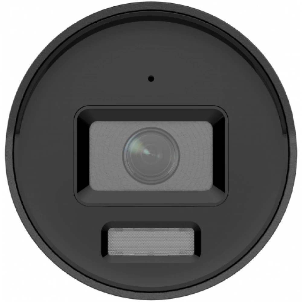 IP видеокамера Hikvision DS-2CD2023G2-IU(D) 2.8мм DS-2CD2023G2-IU 2.8MM (D) Цилиндрическая, Уличная, Проводная, 2.8 мм, 1/2.8", 2 Мп ~ 1920×1080 Full HD