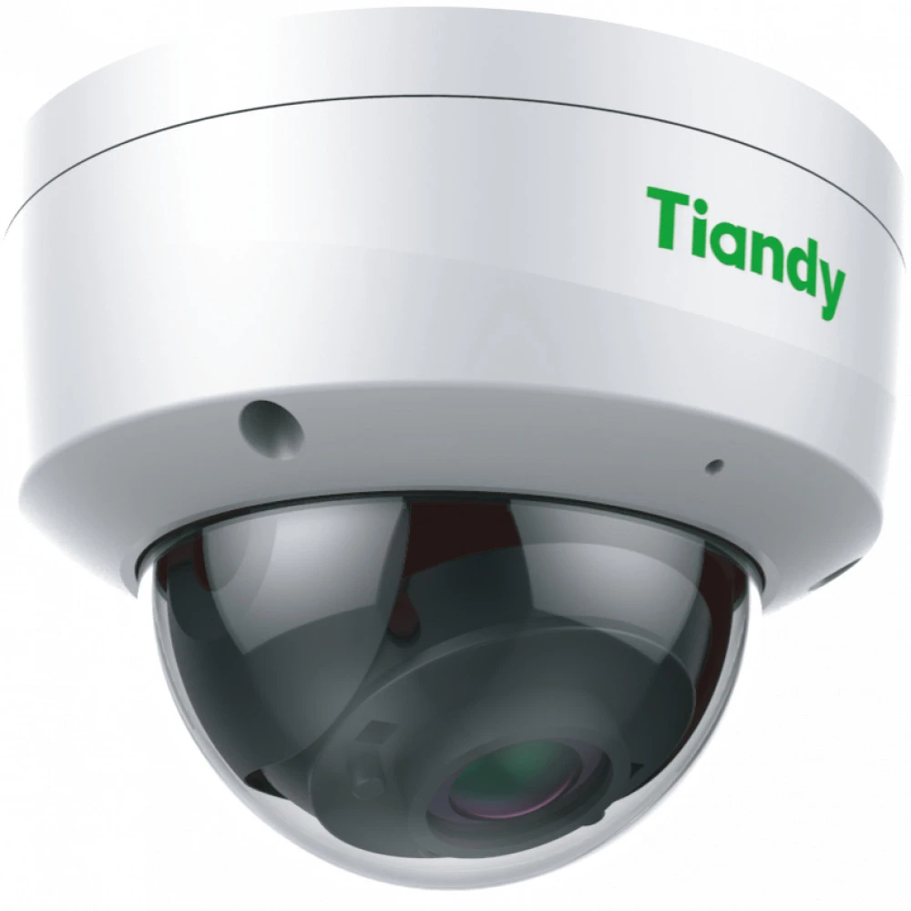 IP видеокамера Tiandy TC-C32KS I3/E/Y/C/SD/2.8 Купольная, Уличная, Проводная, 2.8 мм, 1/2.8", 2 Мп ~ 1920×1080 Full HD