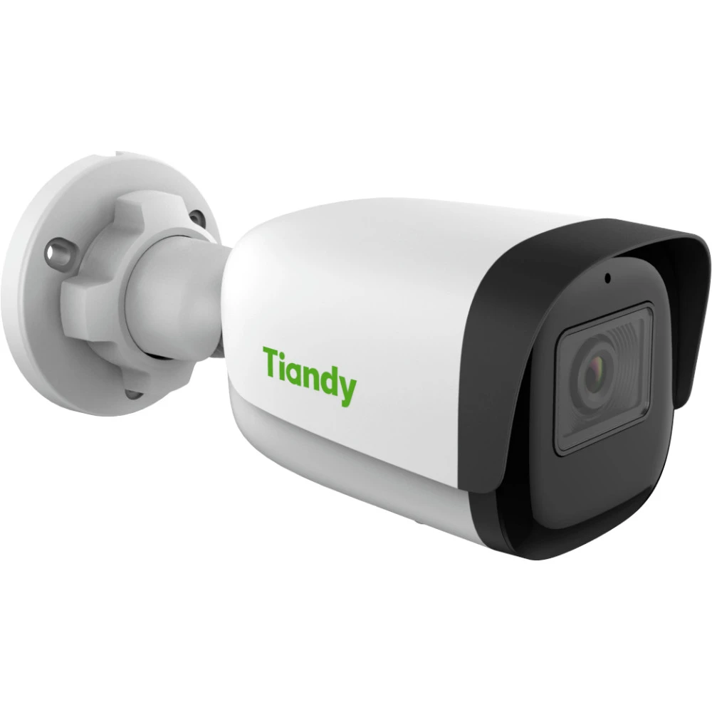 IP видеокамера Tiandy TC-C34WS I5/E/Y/4MM Цилиндрическая, Уличная, Проводная, 4 мм, 1/2.8", 4 Мп ~ 2560×1440 Quad HD