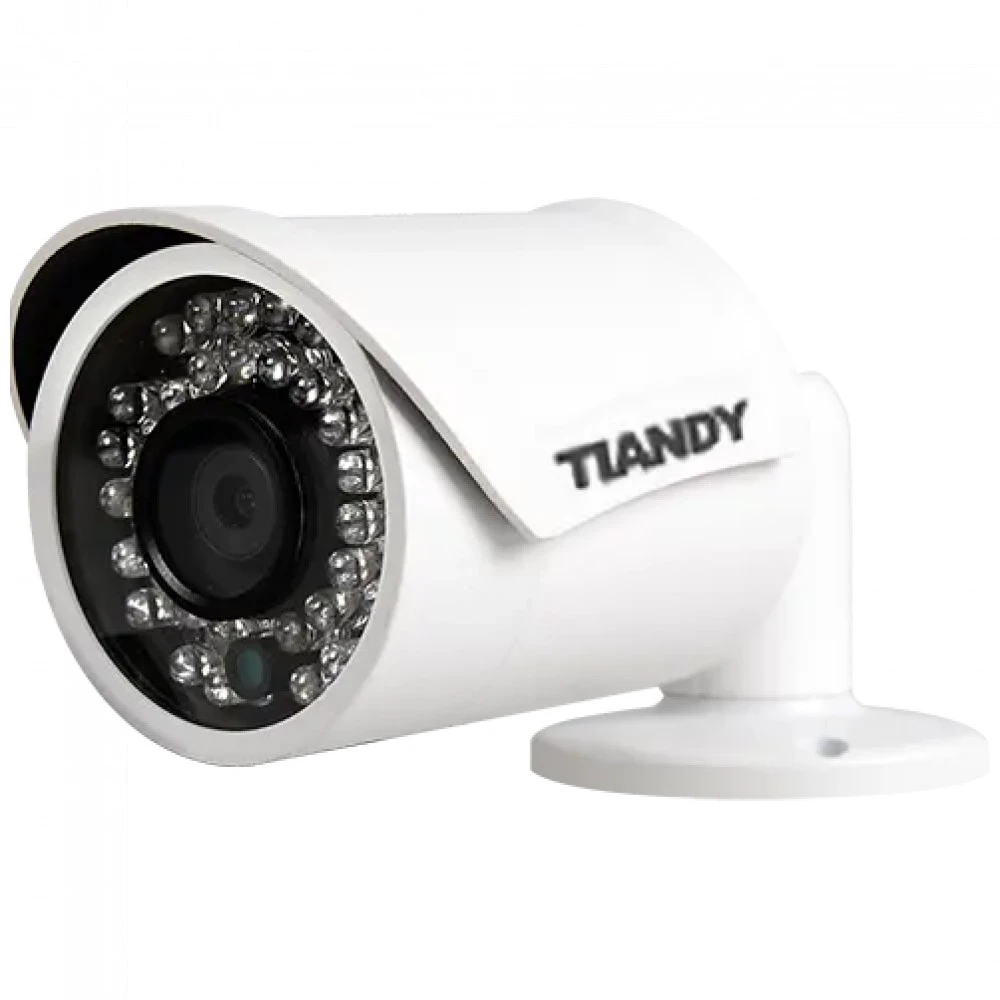 IP видеокамера Tiandy TC-NC9400S3E-2MP-E-IR20d Цилиндрическая, Уличная, Проводная, 6 мм, 1/2.8", 2 Мп ~ 1920×1080 Full HD