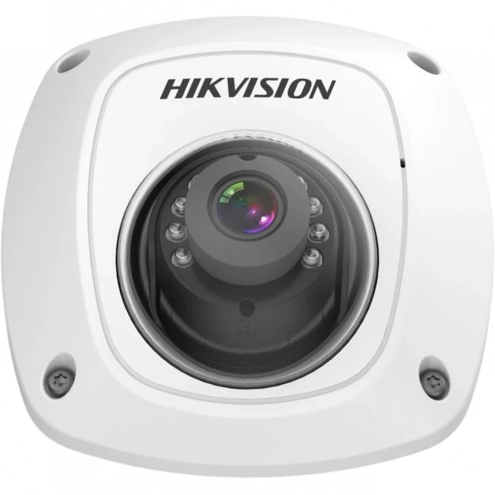 IP видеокамера Hikvision DS-2XM6122G1-ID(2.8mm) Купольная, Уличная, Проводная, 2.8 мм, 1/2.8", 2 Мп ~ 1920×1080 Full HD