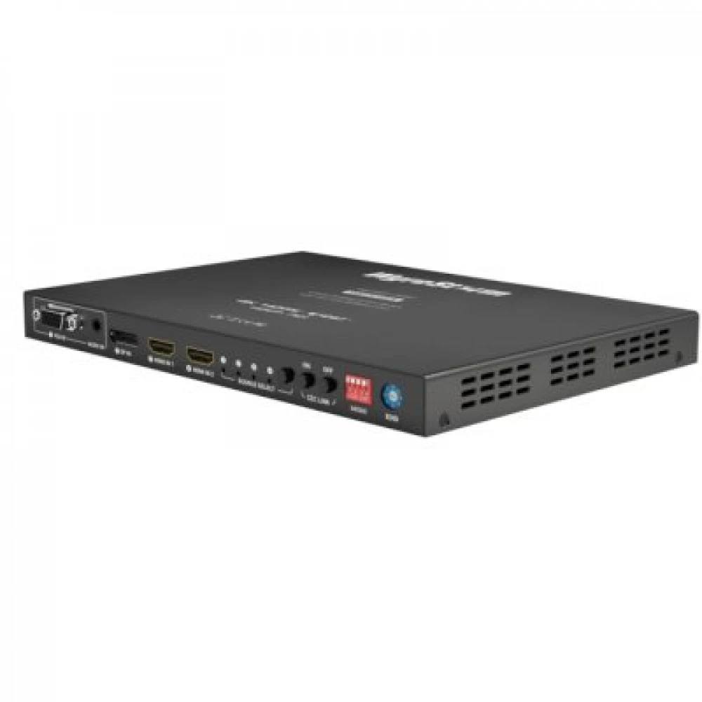 Аксессуар для видеокамер WYRESTORM Коммутатор-масштабатор SW-0401-HDBT