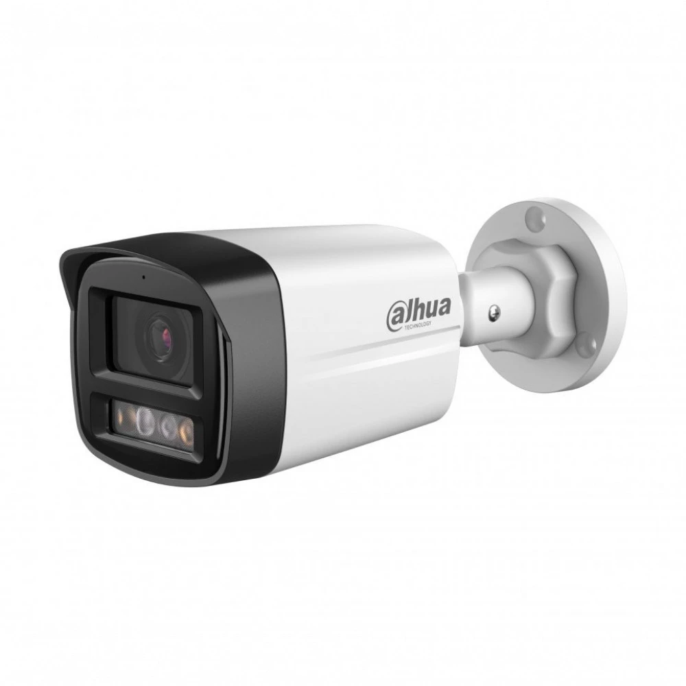 IP видеокамера Dahua DH-IPC-HFW1439TL1P-A-IL-0280B Цилиндрическая, Уличная, Проводная, 2.8 мм, 1/2.9", 4 Мп ~ 2560×1440 Quad HD