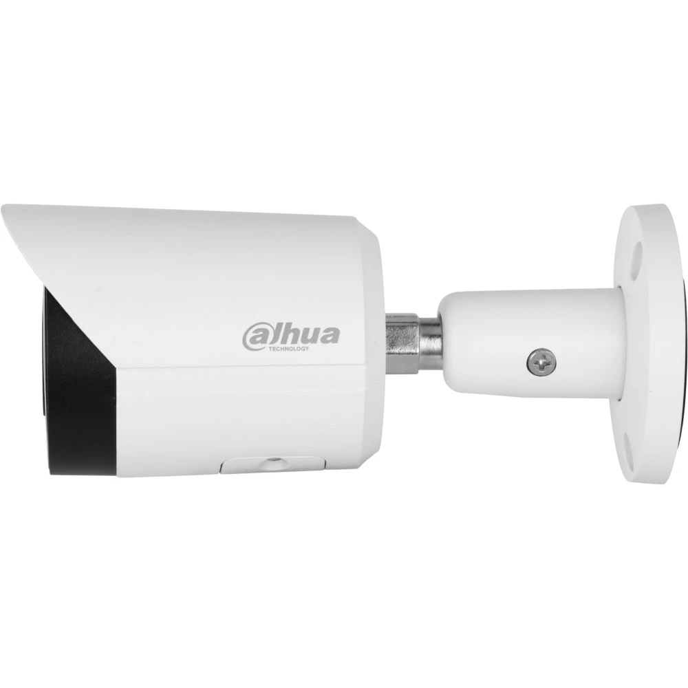 IP видеокамера Dahua DH-IPC-HFW2449SP-S-LED-0280B Цилиндрическая, Уличная, Проводная, 2.8 мм, 1/2.9", 4 Мп ~ 2688×1520