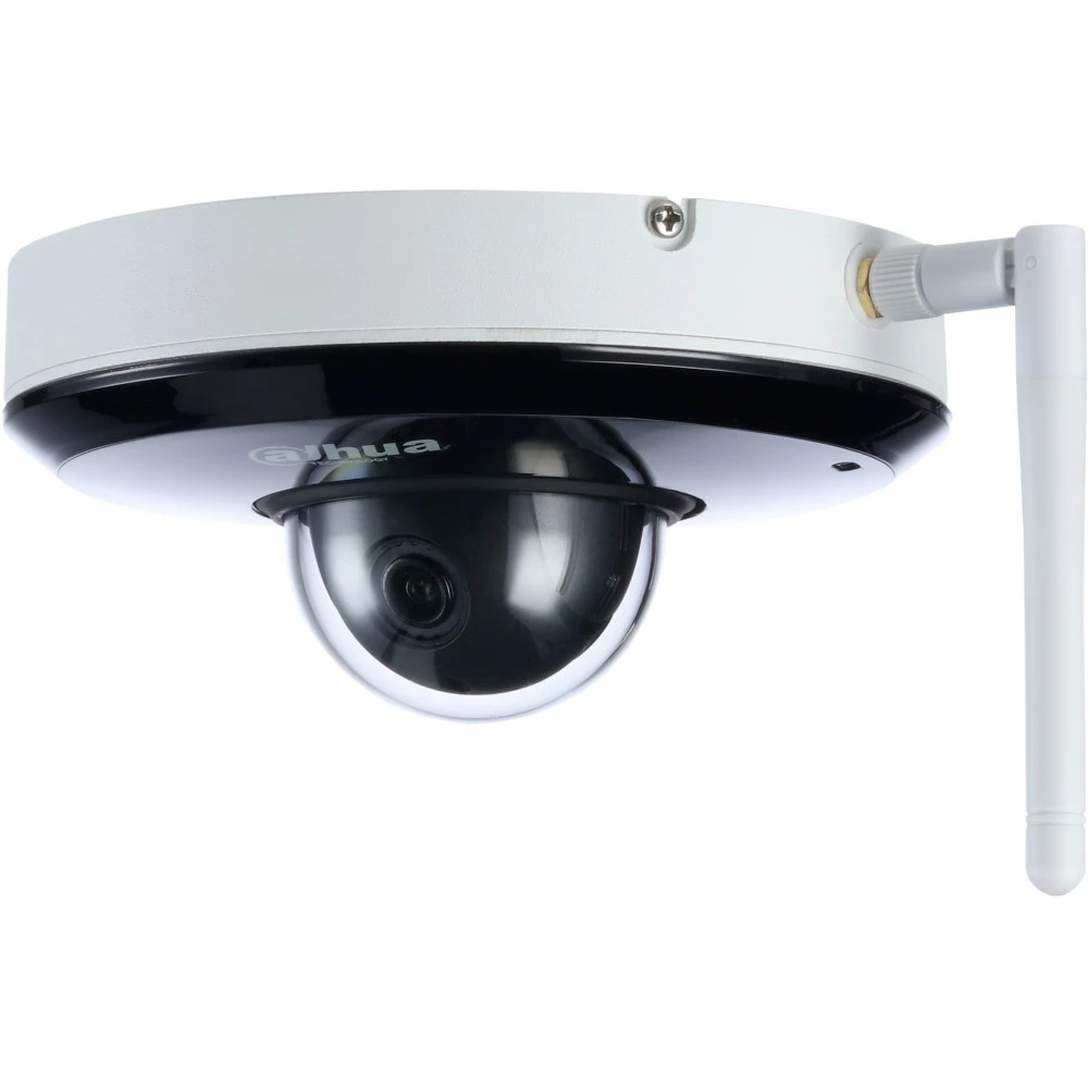 IP видеокамера Dahua DH-SD1A203T-GN-W-S2 Купольная, Уличная, WiFi + Ethernet, 2.7 ~ 8.1 мм, 1/2.8", 2 Мп ~ 1920×1080 Full HD