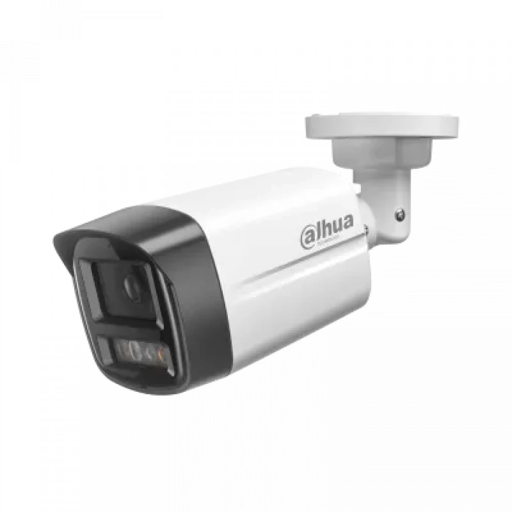 IP видеокамера Dahua DH-IPC-HFW1439TC1-A-PRO Цилиндрическая, Уличная, Проводная, 2.8 мм, 1/3", 4 Мп ~ 2560×1440 Quad HD