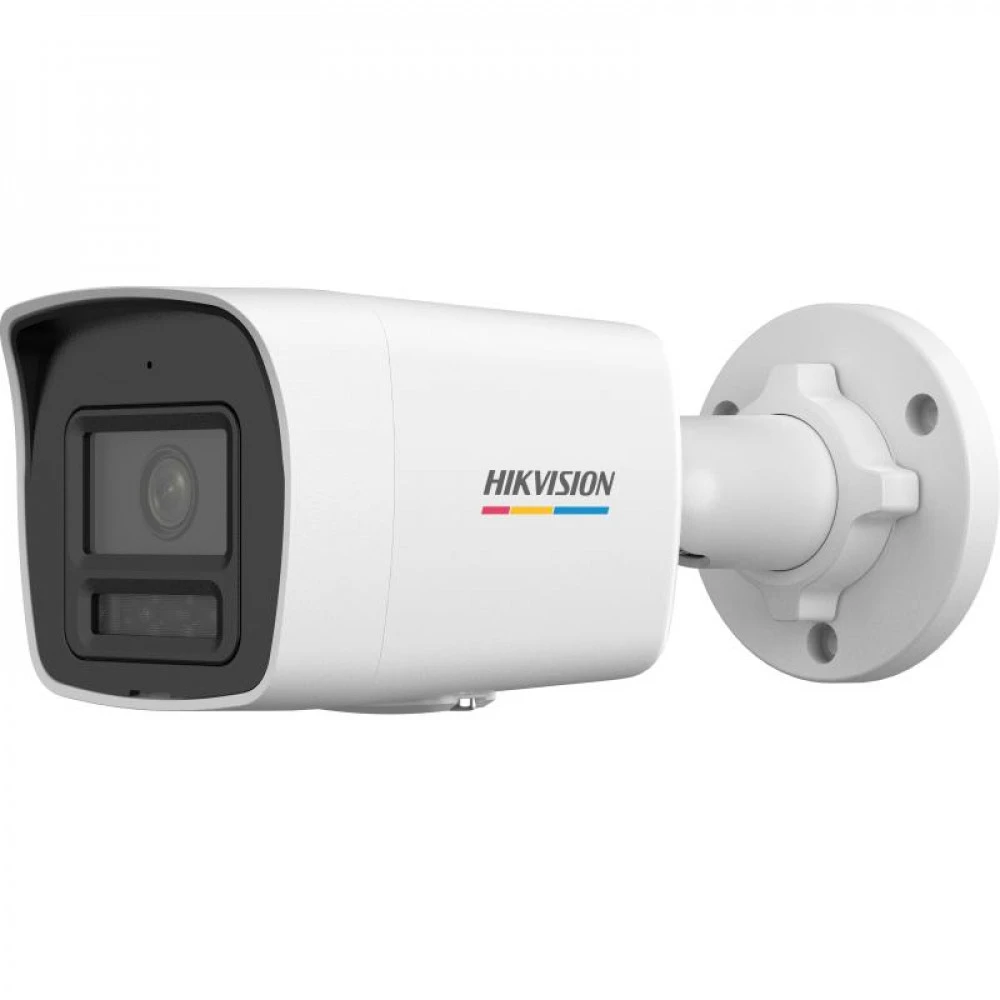 IP видеокамера Hikvision DS-2CD1047G3H-LIU Цилиндрическая, Уличная, Проводная, 2.8/4 мм, 1/1.8ʺ, 4 Мп ~ 2560×1440 Quad HD
