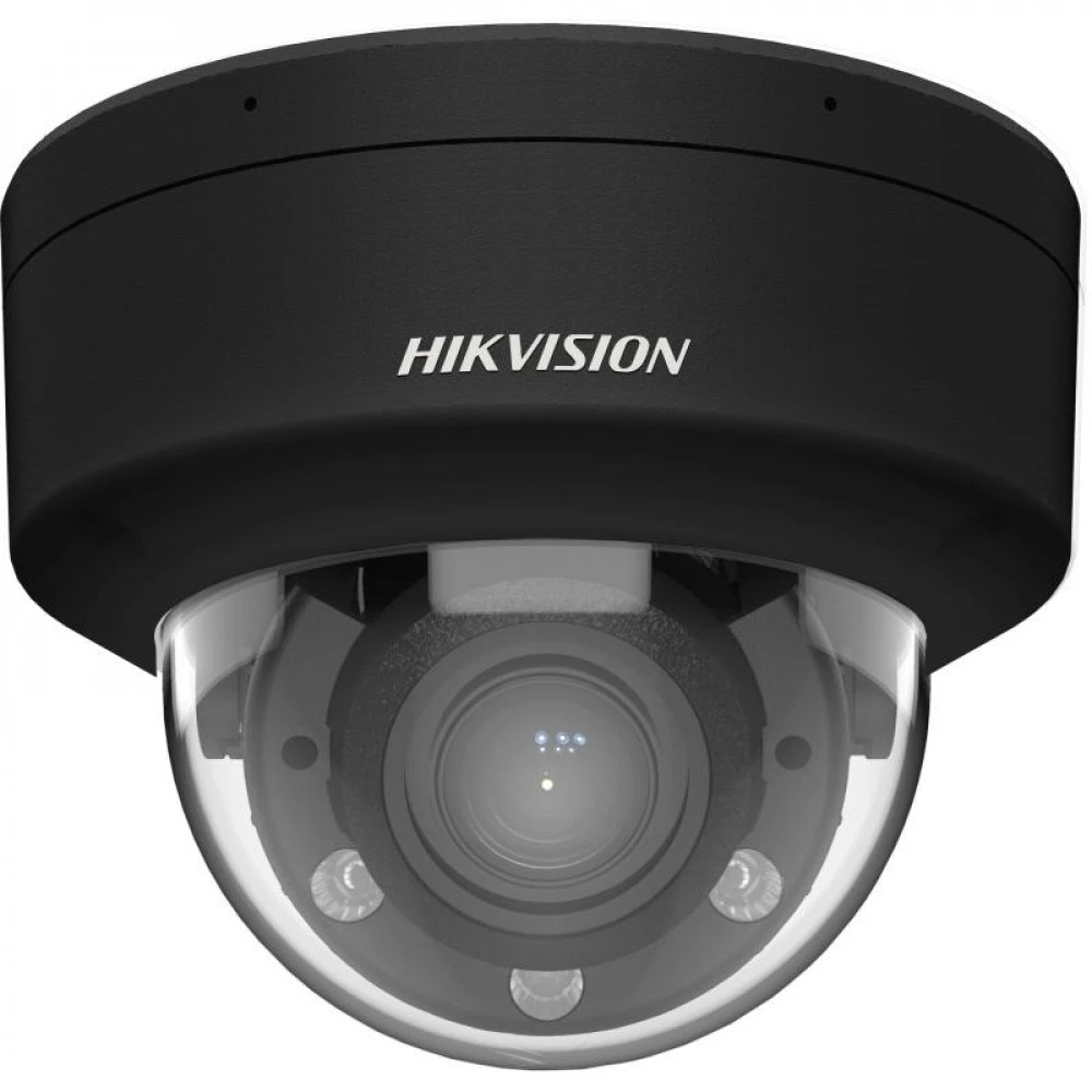 IP видеокамера Hikvision DS-2CD1743G3-LIZU(2.8-12mm) Купольная, Уличная, Проводная, 2.8 ~ 12 мм, 1/3", 4 Мп ~ 2688×1520