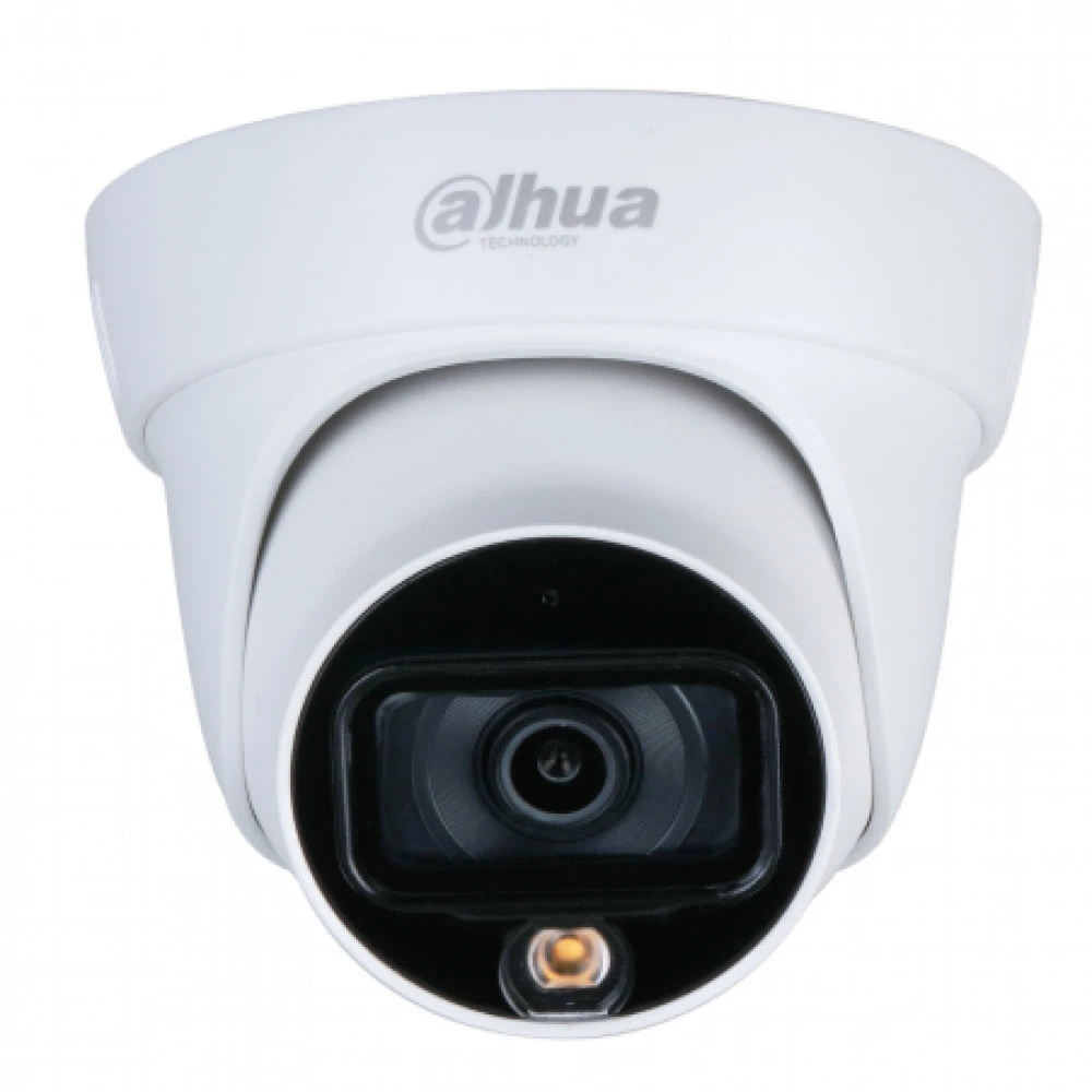 IP видеокамера Dahua DH-IPC-HDW1439TP-A-LED-0280B-S4 Купольная, Уличная, Проводная, 2.8 мм, 1/3", 4 Мп ~ 2560×1440 Quad HD