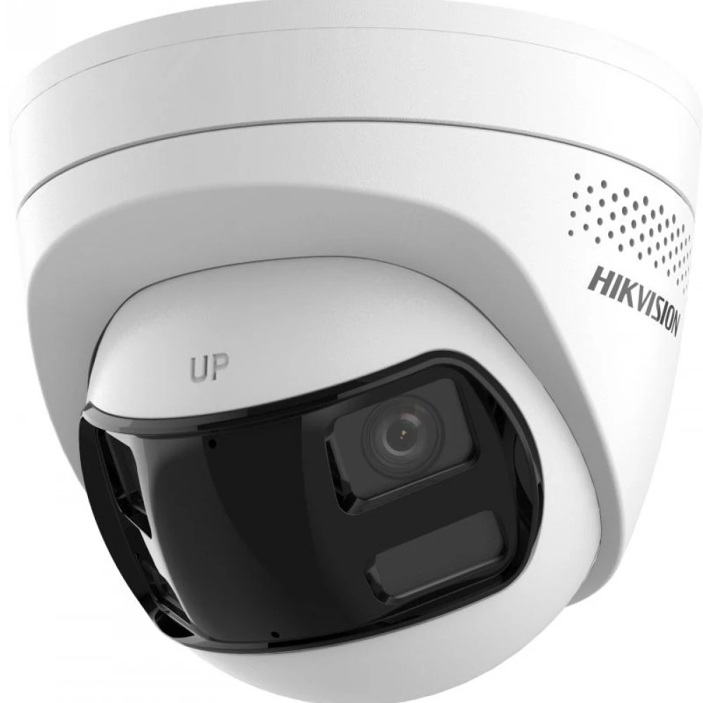IP видеокамера Hikvision DS-2CD1363G2P-LIUF/SL Купольная, Уличная, Проводная, 2.8 мм, 1/2.5”, 6 Мп ~ 3632×1632