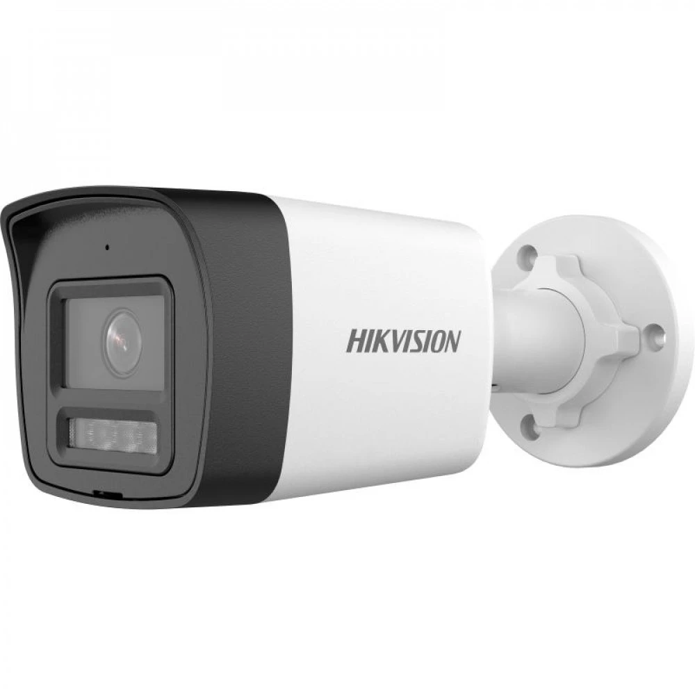 IP видеокамера Hikvision DS-2CD1043G3-LIU Цилиндрическая, Уличная, Проводная, 2.8/4 мм, 1/3", 4 Мп ~ 2688×1520