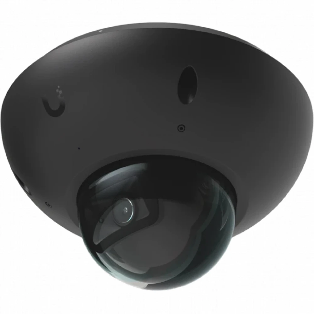 IP видеокамера Ubiquiti UniFi Protect Camera G6 Dome Black UVC-G6-Dome-B Купольная, Уличная, Проводная, 2.8 мм, 1/1.8ʺ, 8 Мп ~ 3840×2160 4K UHD или Ultra HD