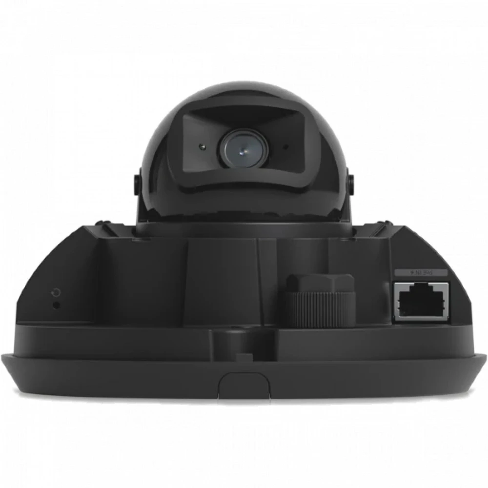 IP видеокамера Ubiquiti UniFi Protect Camera G6 Dome Black UVC-G6-Dome-B Купольная, Уличная, Проводная, 2.8 мм, 1/1.8ʺ, 8 Мп ~ 3840×2160 4K UHD или Ultra HD