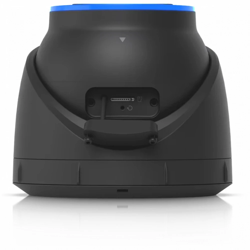 IP видеокамера Ubiquiti AI Turret Black UVC-AI-Turret-B Купольная, Уличная, Проводная, 1/1.8ʺ, 8 Мп ~ 3840×2160 4K UHD или Ultra HD