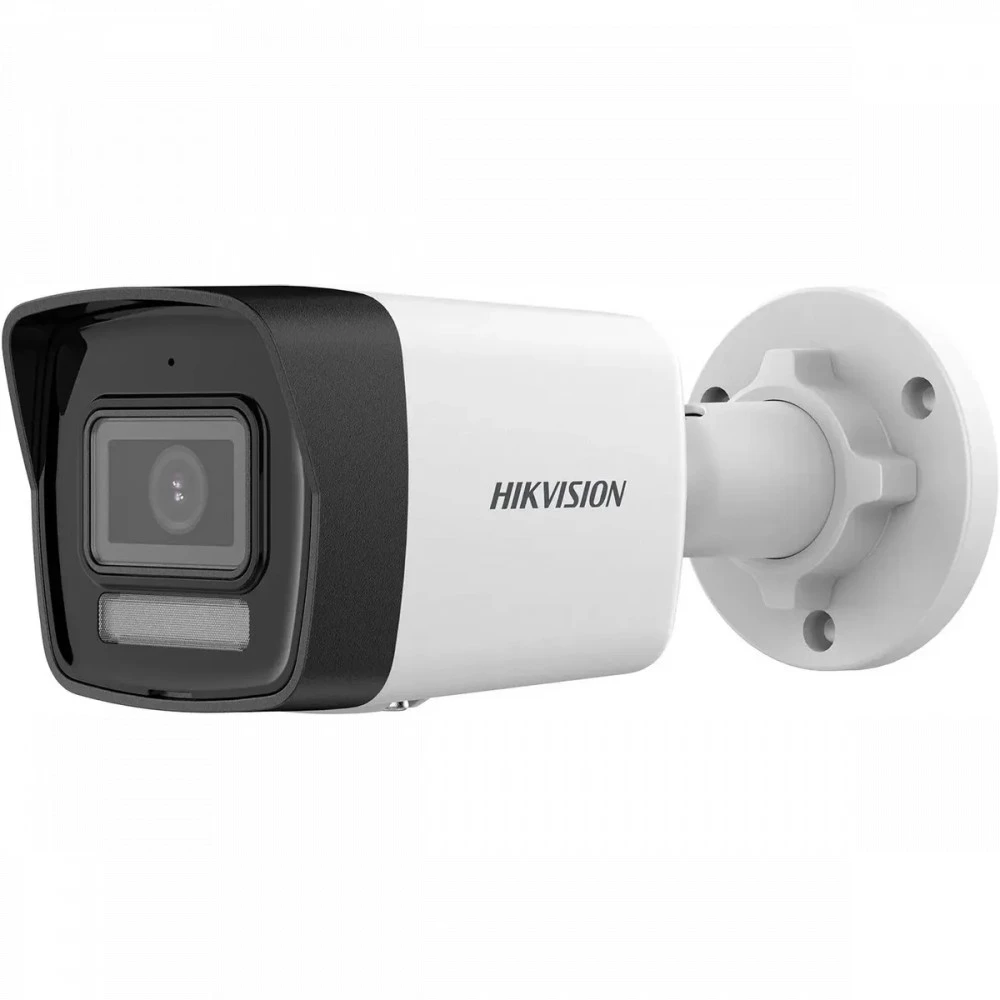 IP видеокамера Hikvision DS-2CD1083G2-LIUF 2.8мм DS-2CD1083G2-LIUF (2.8 MM) Цилиндрическая, Уличная, Проводная, 2.8 мм, 1/3", 8 Мп ~ 3840×2160 4K UHD или Ultra HD