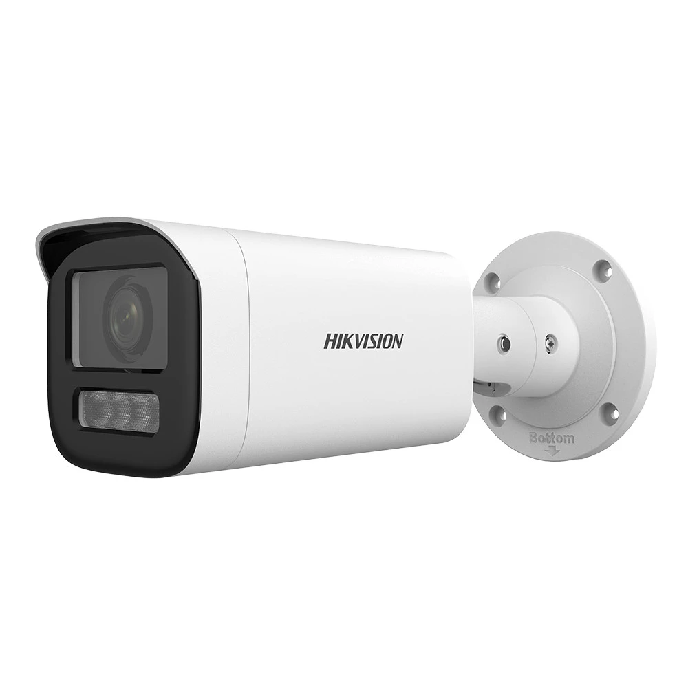 IP видеокамера Hikvision DS-2CD1623G3-LIZU Цилиндрическая, Уличная, Проводная, 2.8 ~ 12 мм, 1/2.9", 2 Мп ~ 1920×1080 Full HD