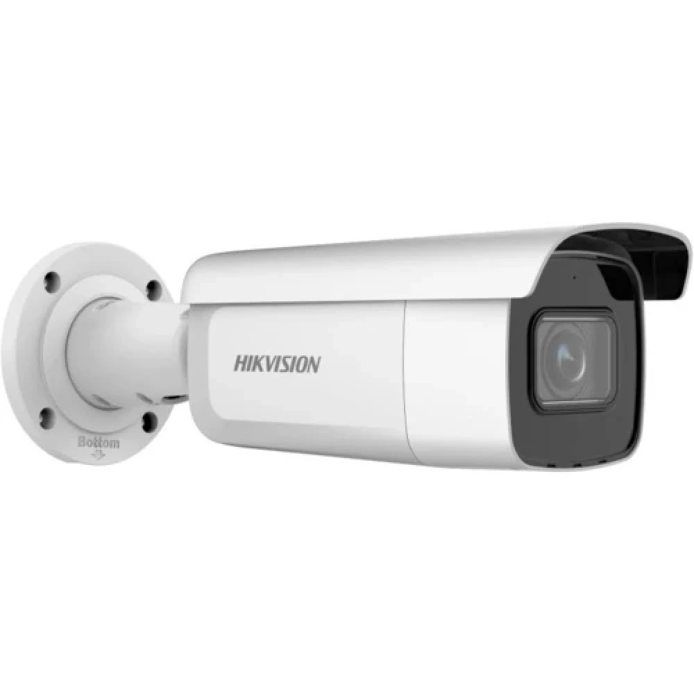 IP видеокамера Hikvision DS-2CD2623G2-IZS(D) Цилиндрическая, Уличная, Проводная, 2.8 ~ 12 мм, 1/2.8", 2 Мп ~ 1920×1080 Full HD