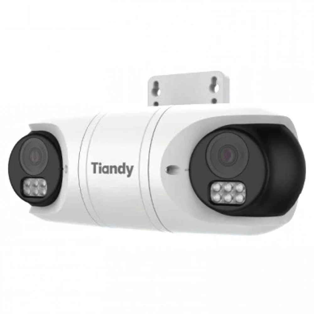 IP видеокамера Tiandy TC-C38RN 2ANA-28 Купольная, Уличная, Проводная, 2.8 мм, 1/3", 4 Мп ~ 2560×1440 Quad HD