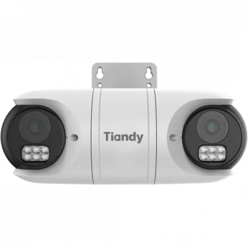 IP видеокамера Tiandy TC-C38RN 2ANA-28 Купольная, Уличная, Проводная, 2.8 мм, 1/3", 4 Мп ~ 2560×1440 Quad HD