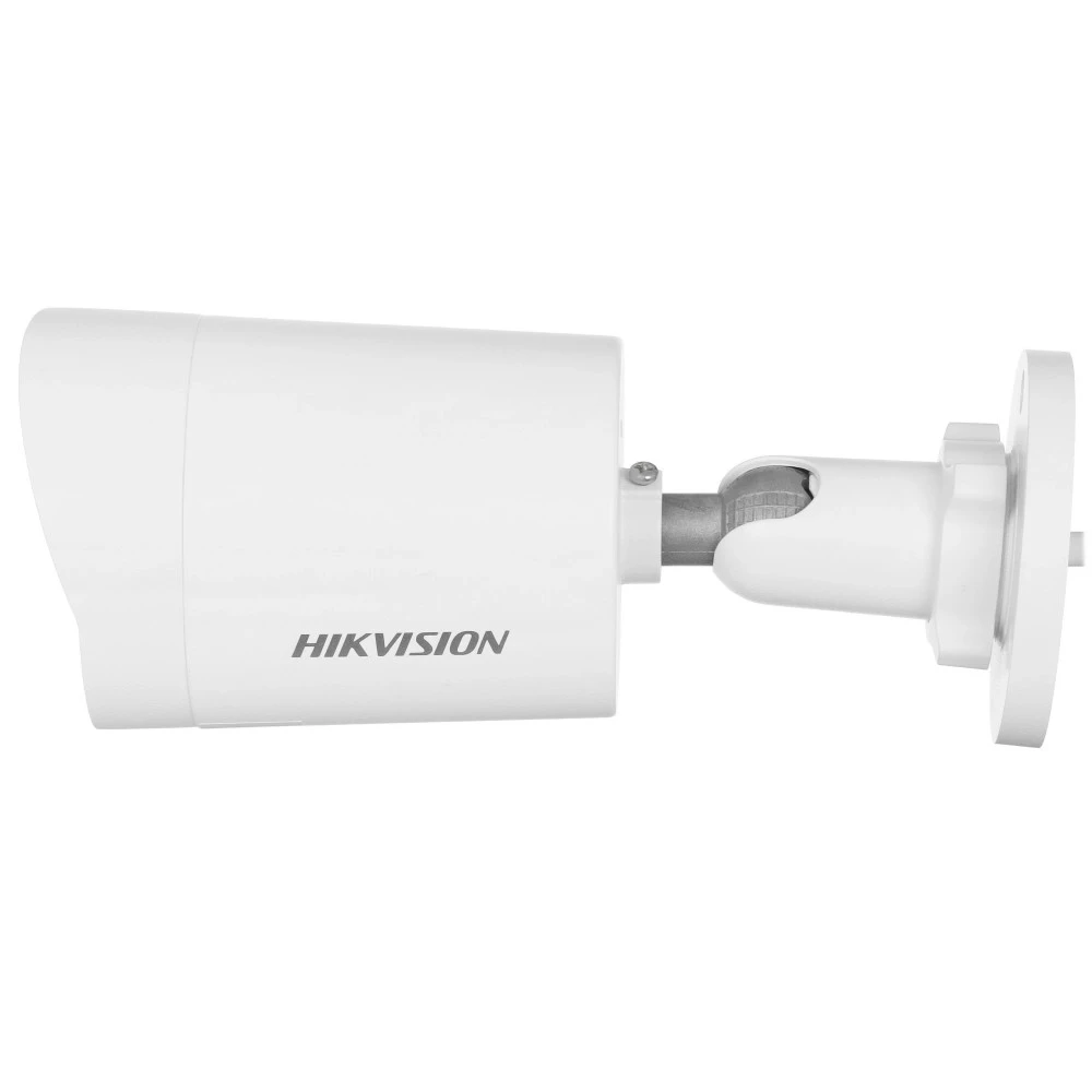IP видеокамера Hikvision DS-2CD2023G2-IU(D) (2.8 mm) 311319826 Цилиндрическая, Уличная, Проводная, 2.8 мм, 1/2.8", 2 Мп ~ 1920×1080 Full HD