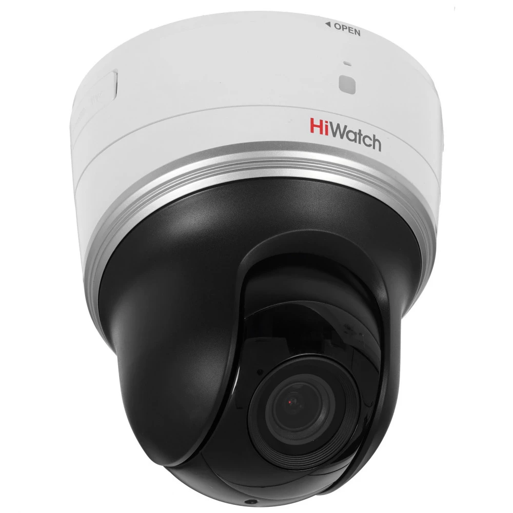 IP видеокамера HiWatch PTZ-N2204I-D3(D) Купольная, Внутренней установки, Проводная, 2.8 ~ 12 мм, 1/2.8", 2 Мп ~ 1920×1080 Full HD