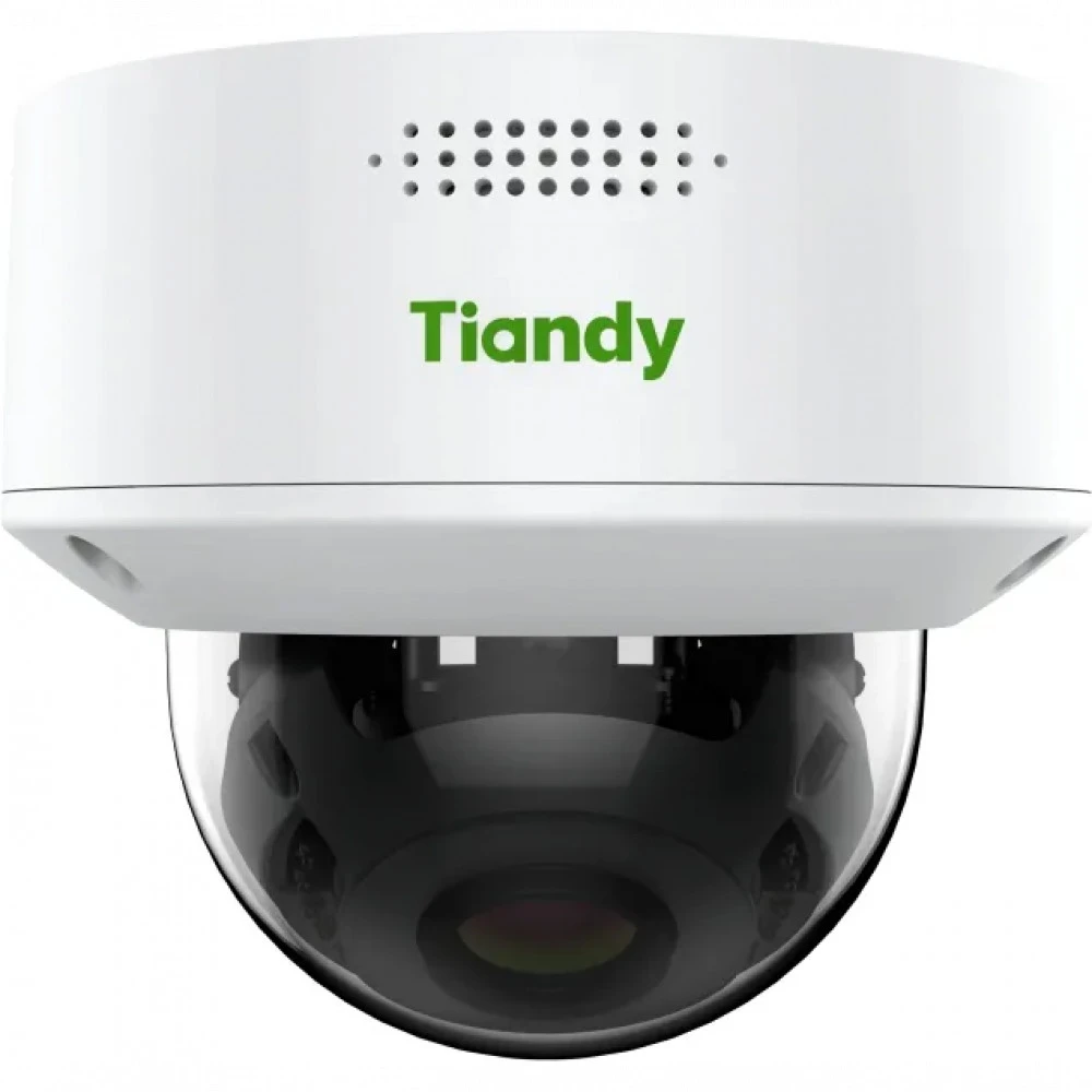 IP видеокамера Tiandy TC-C38MS 3LHA-27135 Купольная, Уличная, Проводная, 2.7 ~ 13.5 мм, 1/2.8", 8 Мп ~ 3840×2160 4K UHD или Ultra HD