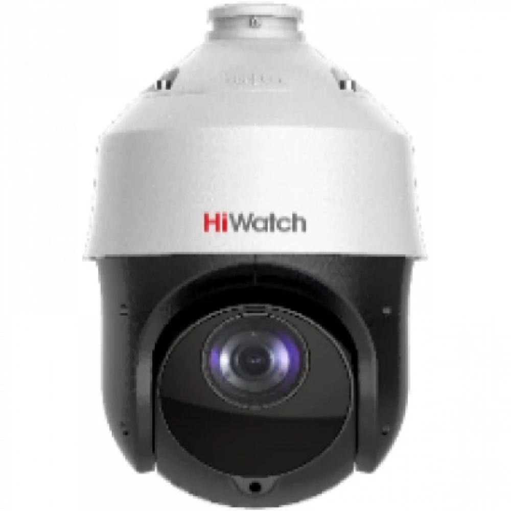 IP видеокамера HiWatch DS-I225(D) 327000695 Купольная, Уличная, Проводная, 4.8 ~ 120 мм, 1/2.8", 2 Мп ~ 1920×1080 Full HD