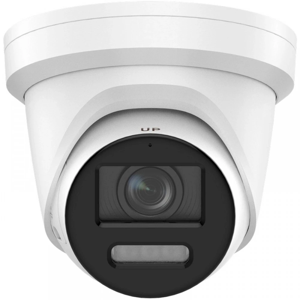 IP видеокамера iFlow F-IC-2384CM 311329197 Купольная, Уличная, Проводная, 2.8 мм, 1/1.2", 8 Мп ~ 3840×2160 4K UHD или Ultra HD