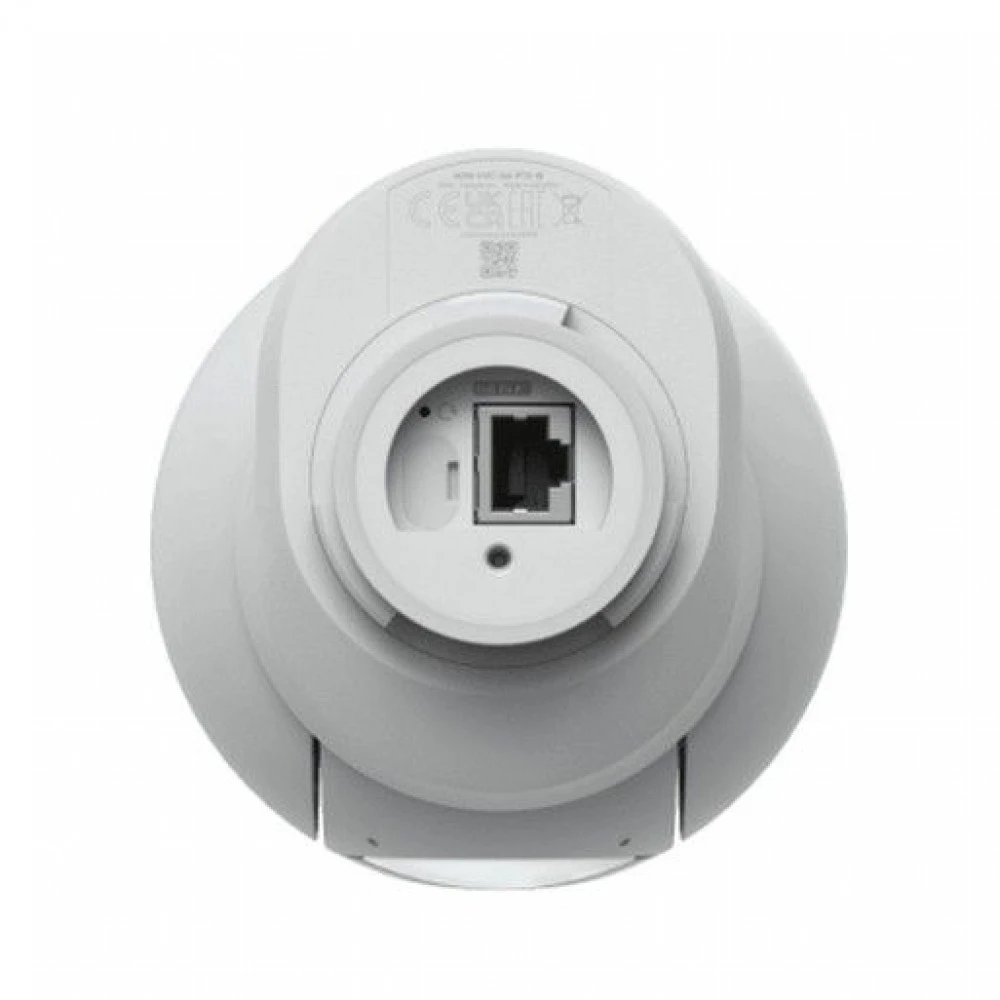 IP видеокамера Ubiquiti UVC-G6-PTZ-W PTZ-поворотная, Уличная, Проводная, 3.46 - 16.3 мм, 1/1.8ʺ, 8 Мп ~ 3840×2160 4K UHD или Ultra HD