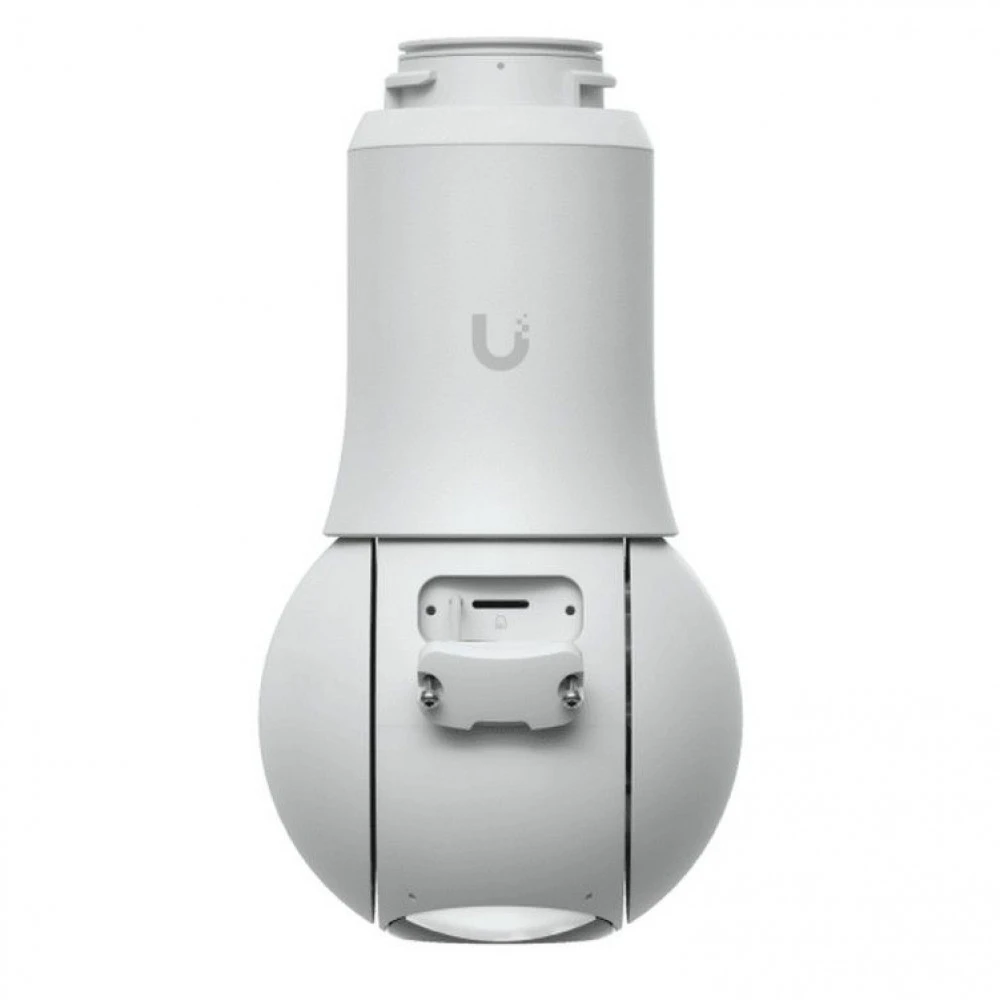 IP видеокамера Ubiquiti UVC-G6-PTZ-W PTZ-поворотная, Уличная, Проводная, 3.46 - 16.3 мм, 1/1.8ʺ, 8 Мп ~ 3840×2160 4K UHD или Ultra HD