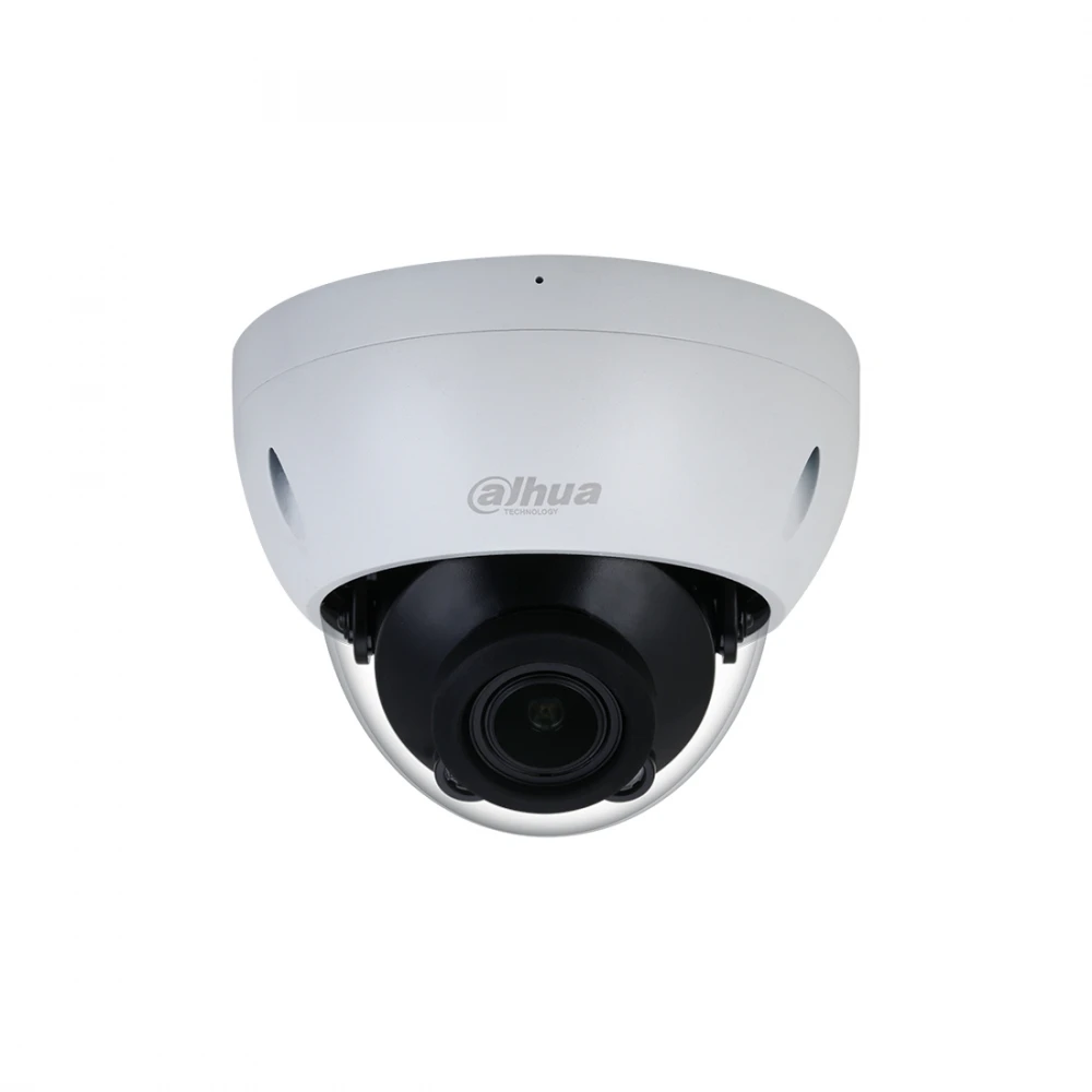 IP видеокамера Dahua DH-IPC-HDBW2841RP-ZAS-27135 Купольная, Уличная, Проводная, 2.7 ~ 13.5 мм, 1/2.7", 8 Мп ~ 3840×2160 4K UHD или Ultra HD