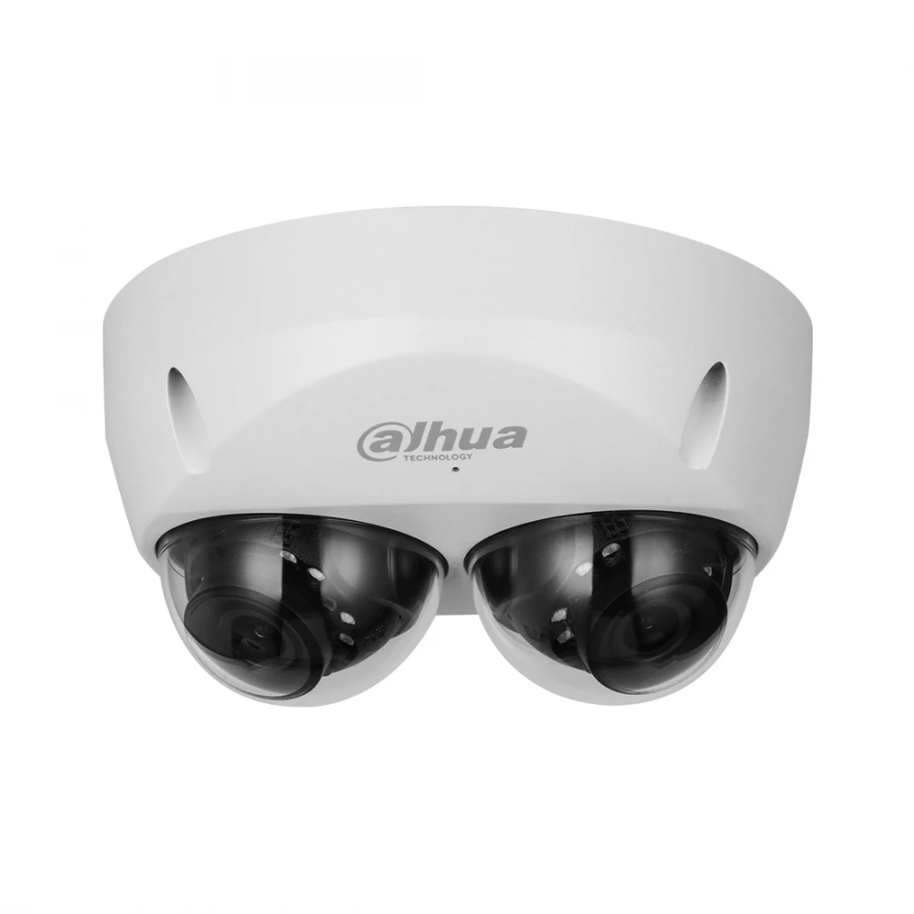 IP видеокамера Dahua DH-IPC-HDBW5441FP-AS-E2-0280B Купольная, Уличная, Проводная, 2.8 мм, 1/2.7", 4 Мп ~ 2560×1440 Quad HD