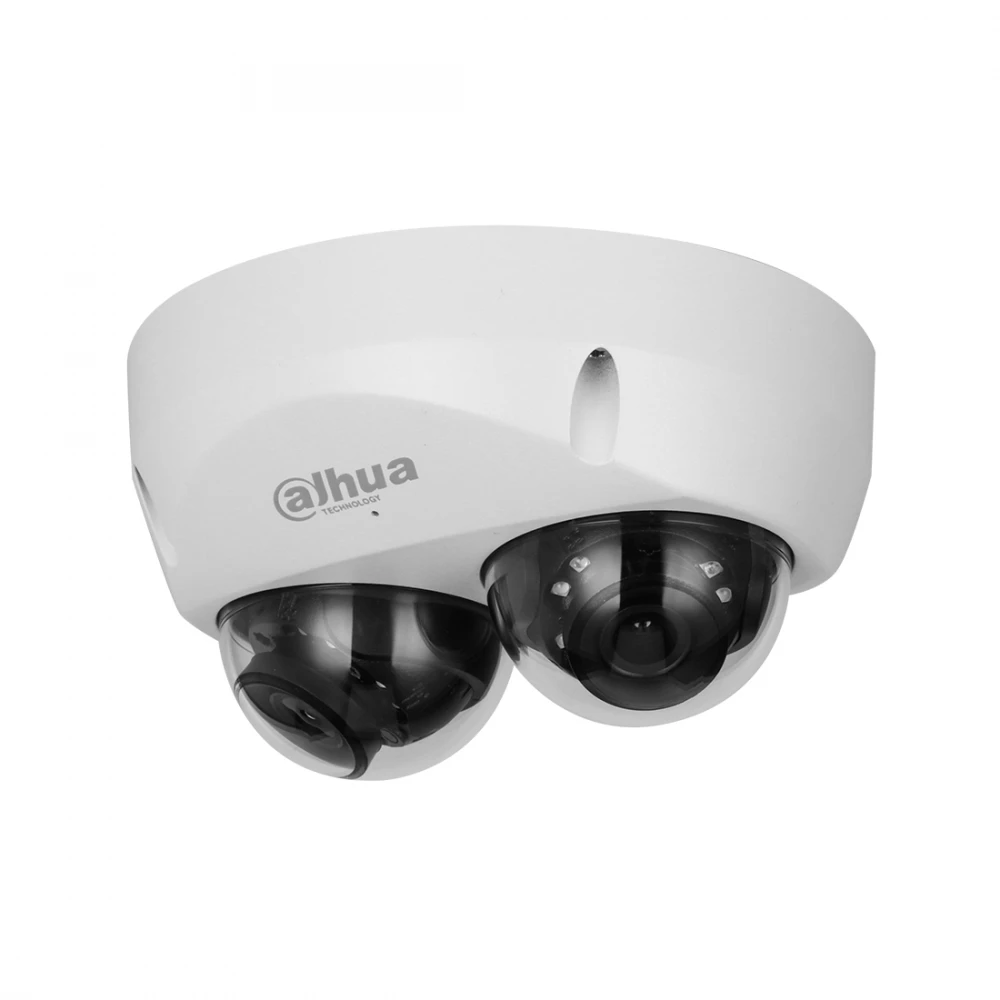 IP видеокамера Dahua DH-IPC-HDBW5441FP-AS-E2-0280B Купольная, Уличная, Проводная, 2.8 мм, 1/2.7", 4 Мп ~ 2560×1440 Quad HD
