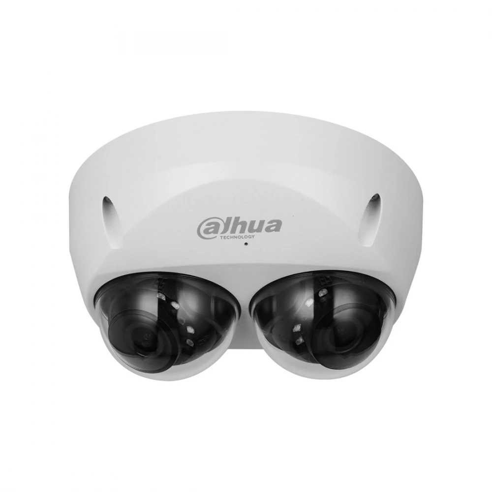 IP видеокамера Dahua DH-IPC-HDBW5441FP-AS-E2-0280B Купольная, Уличная, Проводная, 2.8 мм, 1/2.7", 4 Мп ~ 2560×1440 Quad HD