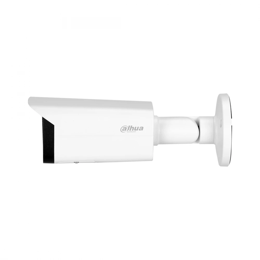 IP видеокамера Dahua DH-IPC-HFW5442TP-ASE-0280B Цилиндрическая, Уличная, Проводная, 2.8 мм, 1/1.8ʺ, 4 Мп ~ 2688×1520