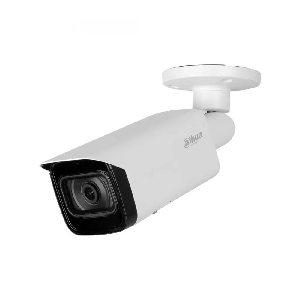 IP видеокамера Dahua DH-IPC-HFW5442TP-ASE-0280B Цилиндрическая, Уличная, Проводная, 2.8 мм, 1/1.8ʺ, 4 Мп ~ 2688×1520
