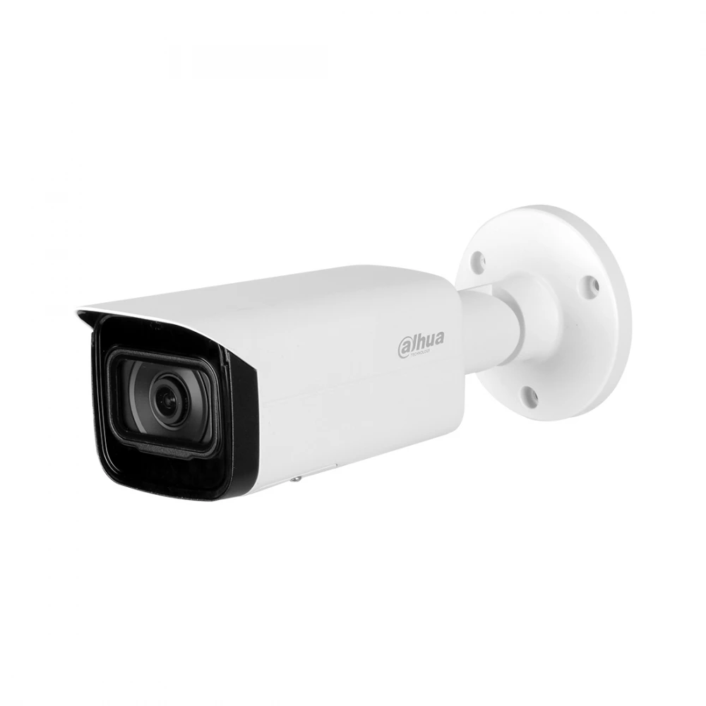 IP видеокамера Dahua DH-IPC-HFW5442TP-ASE-0280B Цилиндрическая, Уличная, Проводная, 2.8 мм, 1/1.8ʺ, 4 Мп ~ 2688×1520