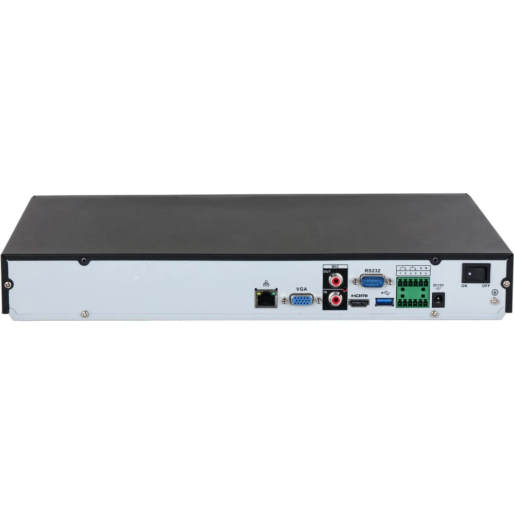 Видеорегистратор Dahua NVR5208-EI DHI-NVR5208-EI