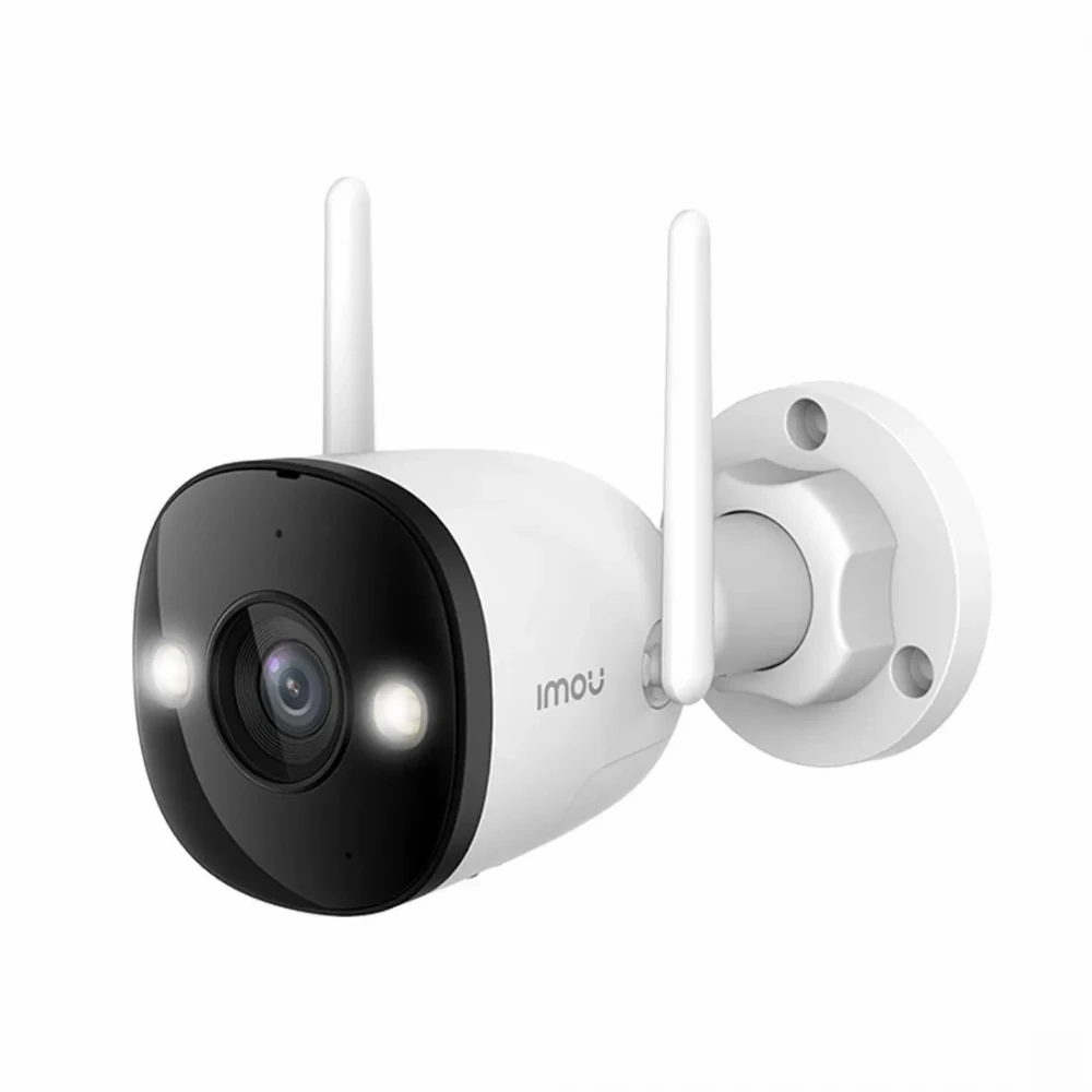 IP видеокамера IMOU Bullet 3 5MP Уличная, WiFi + Ethernet, 2.8 мм, 1/2.8", 4 Мп ~ 2560×1440 Quad HD