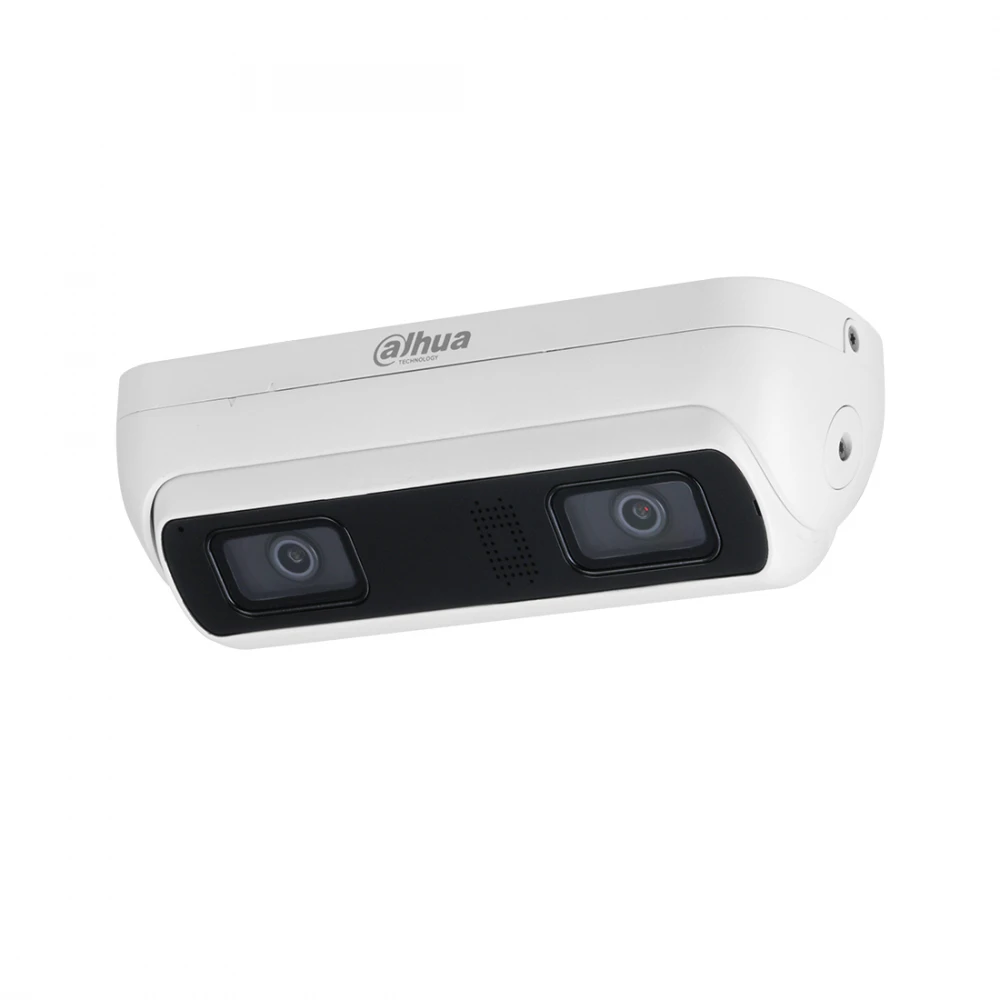 IP видеокамера Dahua DH-IPC-HDW8441X-3D Купольная, Уличная, Проводная, 2 мм, 1/2.8", 4 Мп ~ 2560×1440 Quad HD