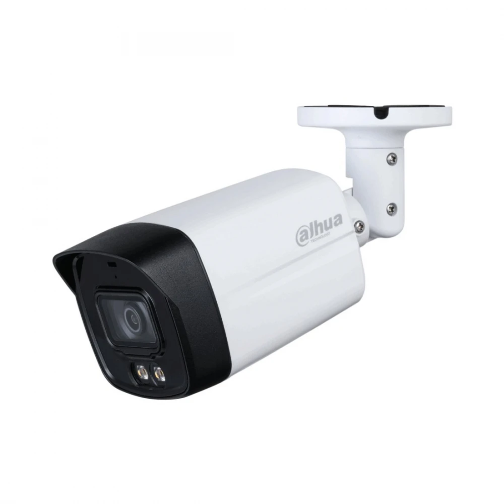 IP видеокамера Dahua DH-IPC-HFW1439TL1-A-IL Цилиндрическая, Уличная, Проводная, 2.8 мм, 1/2.9", 4 Мп ~ 2688×1520