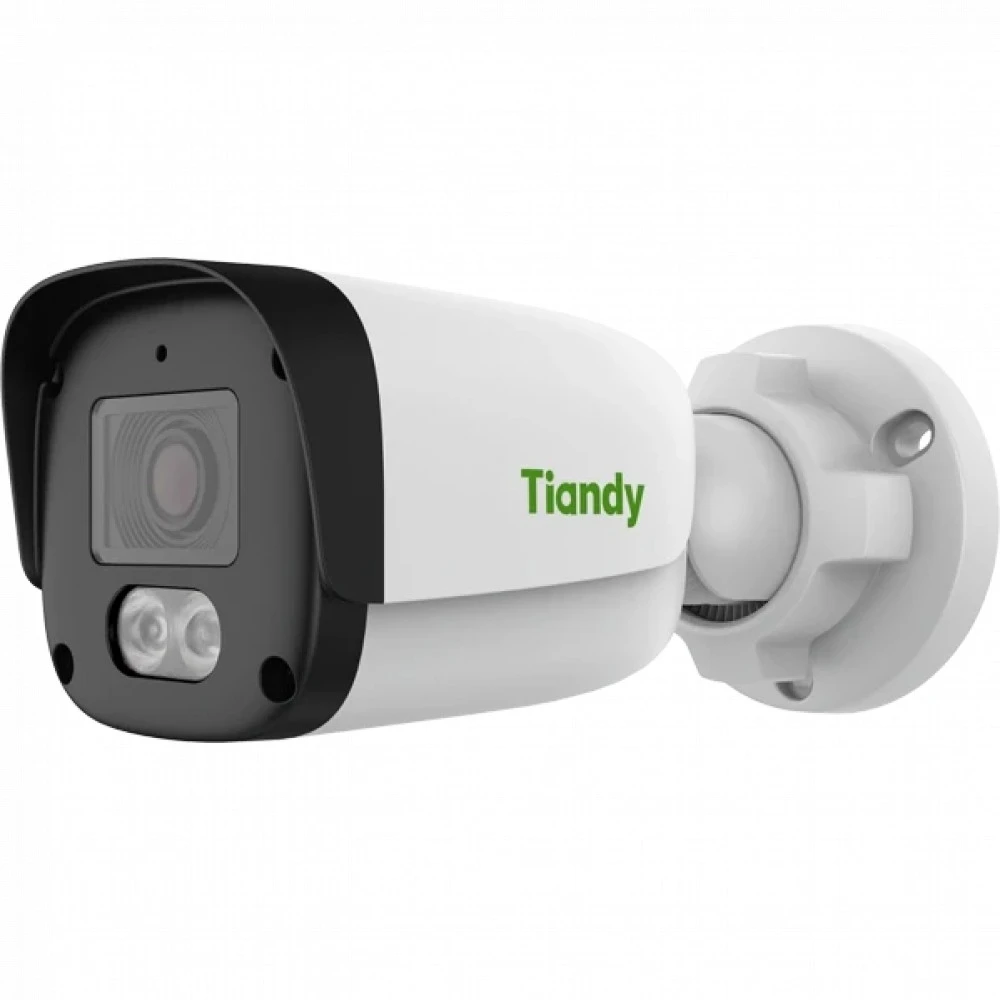 IP видеокамера Tiandy TC-C34QN 2GNA-28 Цилиндрическая, Уличная, Проводная, 2.8 мм, 1/3", 4 Мп ~ 2560×1440 Quad HD