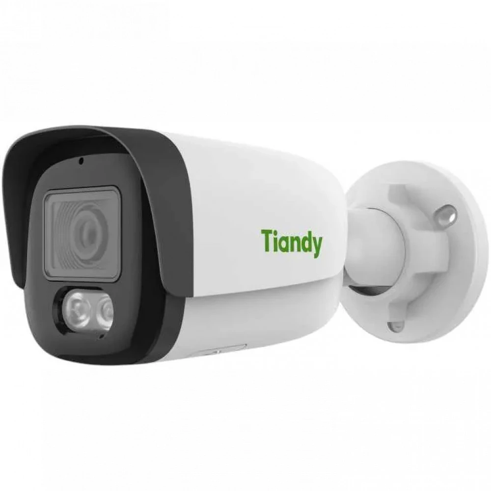 IP видеокамера Tiandy TC-C32WN 3ERA-28 Цилиндрическая, Уличная, Проводная, 2.8 мм, 1/2.7", 2 Мп ~ 1920×1080 Full HD